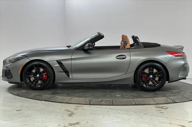 new 2026 BMW Z4 car, priced at $78,150