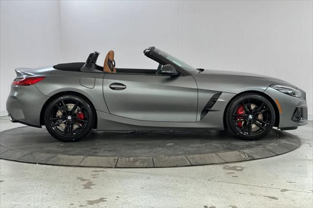 new 2026 BMW Z4 car, priced at $78,150