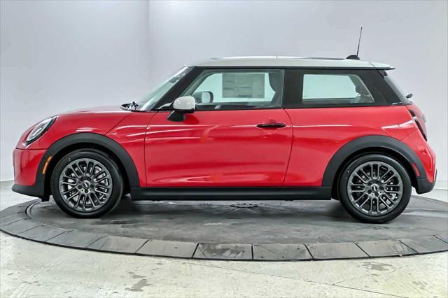 new 2025 MINI Hardtop car, priced at $32,430