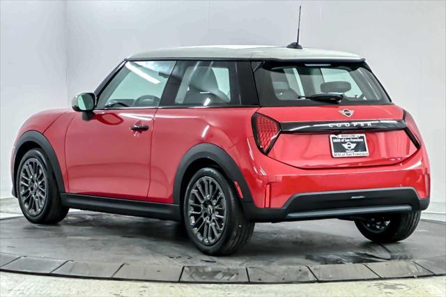 new 2025 MINI Hardtop car, priced at $32,430