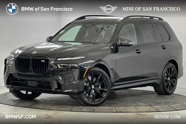 new 2026 BMW X7 car, priced at $127,705