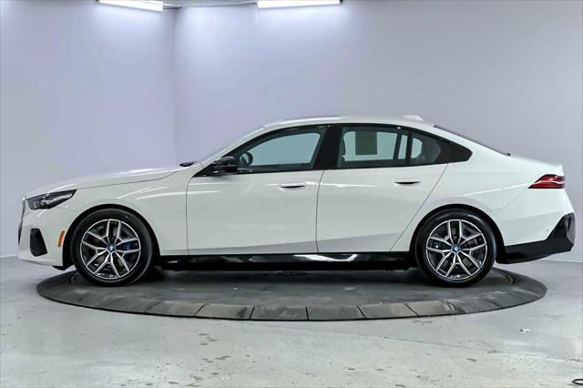 used 2024 BMW i5 car, priced at $72,616