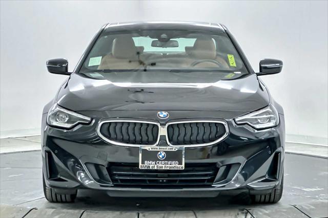 used 2023 BMW 230 car, priced at $35,000
