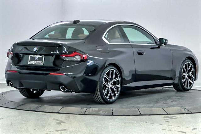 used 2023 BMW 230 car, priced at $35,000
