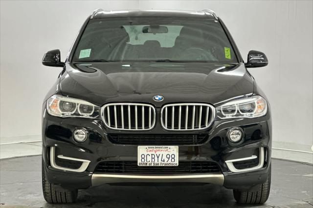 used 2018 BMW X5 car, priced at $21,250