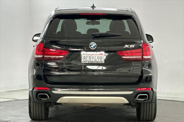 used 2018 BMW X5 car, priced at $21,250