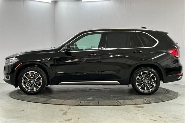 used 2018 BMW X5 car, priced at $21,250