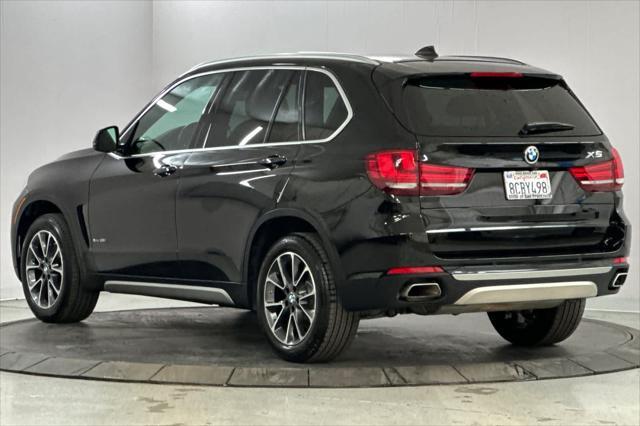 used 2018 BMW X5 car, priced at $21,250