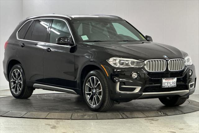 used 2018 BMW X5 car, priced at $21,250