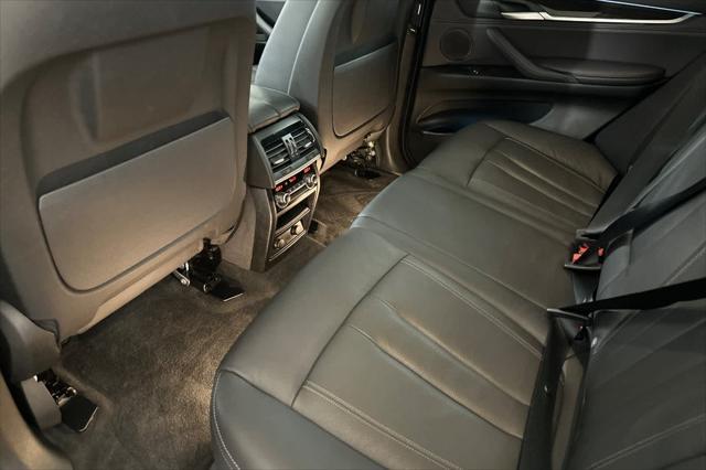 used 2018 BMW X5 car, priced at $21,250