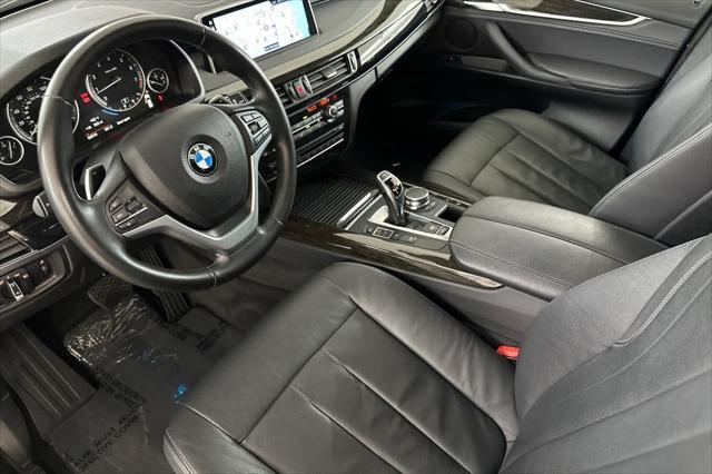 used 2018 BMW X5 car, priced at $21,250