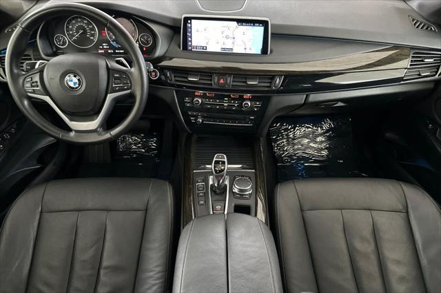 used 2018 BMW X5 car, priced at $21,250