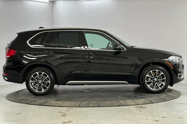 used 2018 BMW X5 car, priced at $21,250