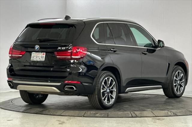 used 2018 BMW X5 car, priced at $21,250