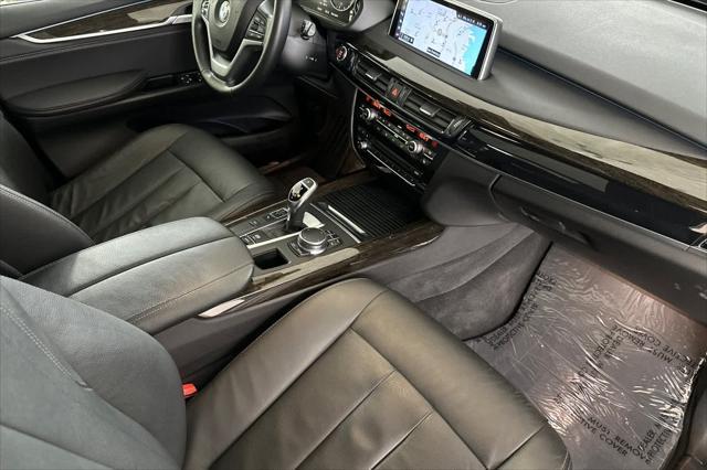 used 2018 BMW X5 car, priced at $21,250