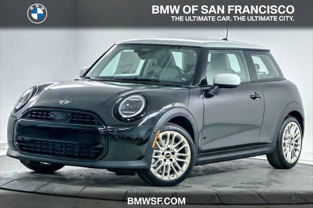 new 2025 MINI Hardtop car, priced at $32,430