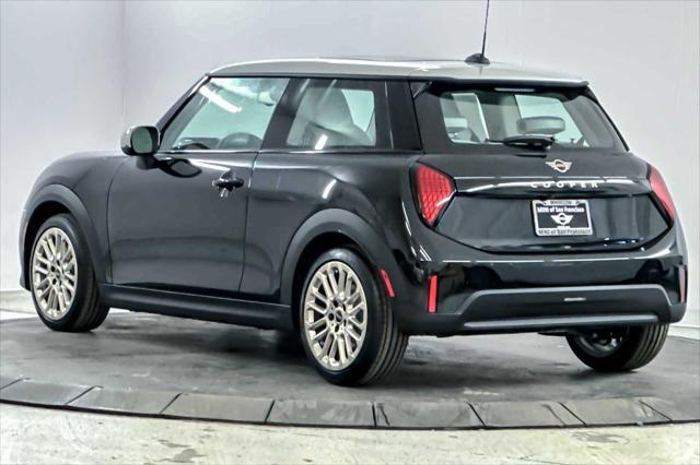 new 2025 MINI Hardtop car, priced at $32,430