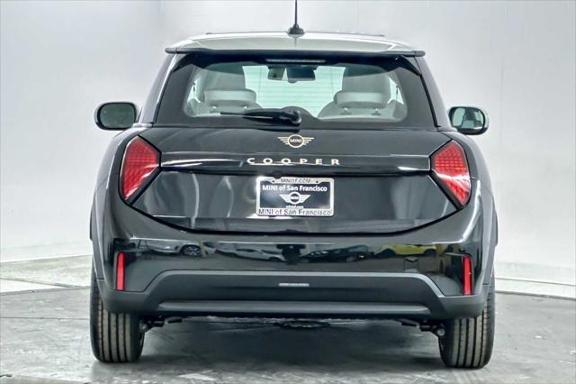 new 2025 MINI Hardtop car, priced at $32,430