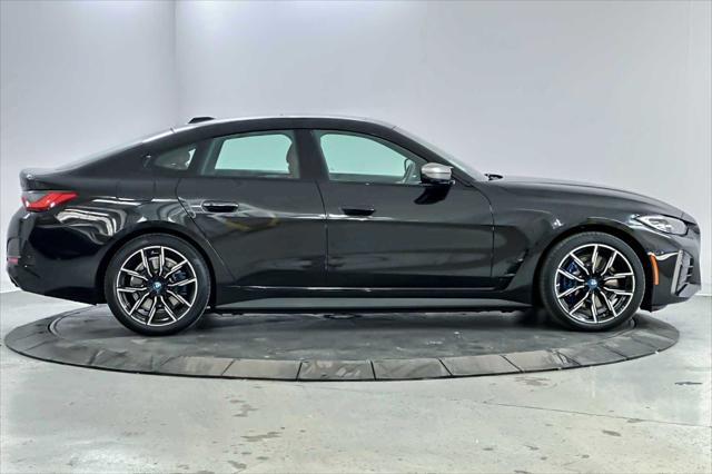 used 2024 BMW i4 Gran Coupe car, priced at $62,498