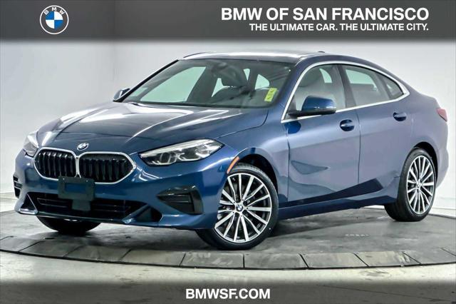 used 2022 BMW 228 Gran Coupe car, priced at $26,927