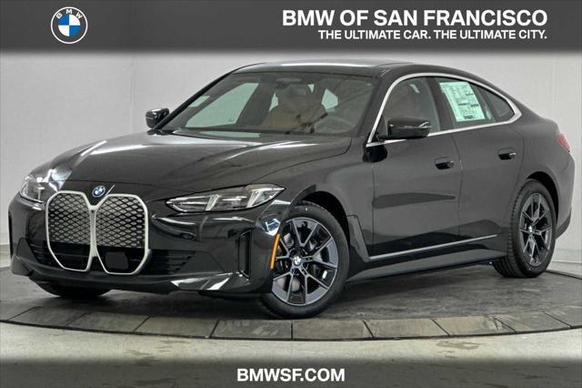 new 2025 BMW i4 Gran Coupe car, priced at $68,525