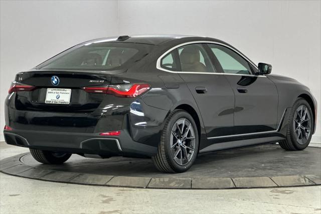 new 2025 BMW i4 Gran Coupe car, priced at $68,525