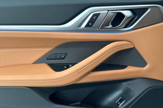 new 2025 BMW i4 Gran Coupe car, priced at $68,525