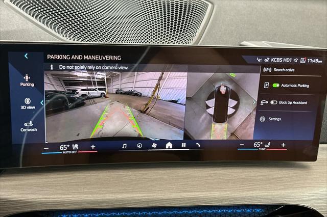 new 2025 BMW i4 Gran Coupe car, priced at $68,525