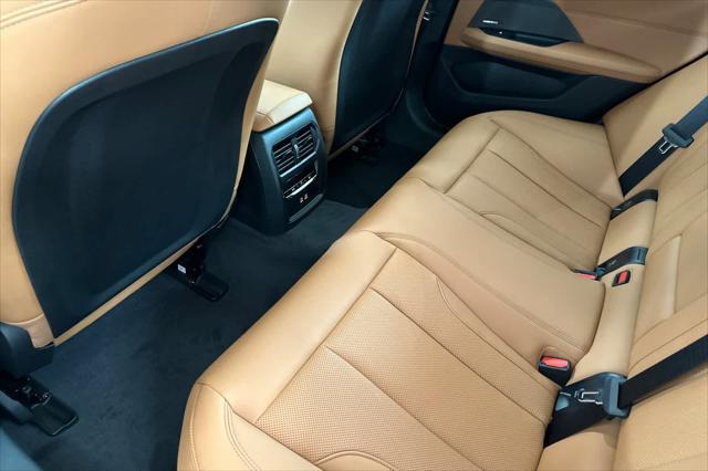 new 2025 BMW i4 Gran Coupe car, priced at $68,525