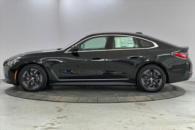 new 2025 BMW i4 Gran Coupe car, priced at $68,525