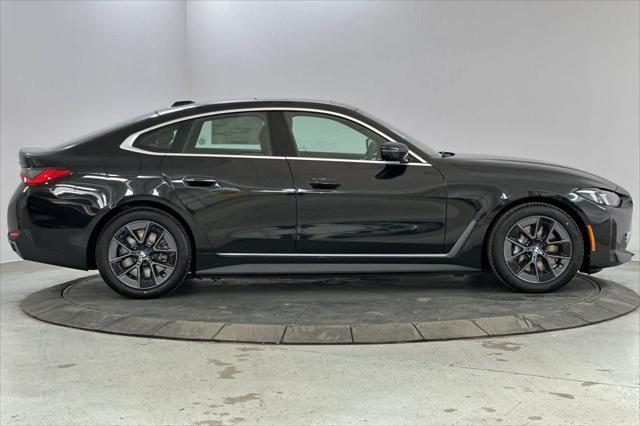 new 2025 BMW i4 Gran Coupe car, priced at $68,525