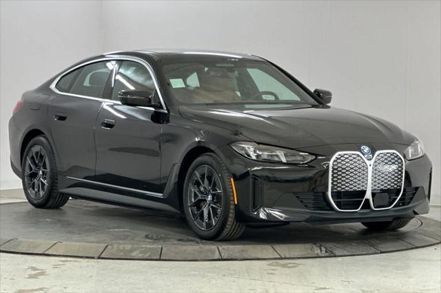 new 2025 BMW i4 Gran Coupe car, priced at $68,525