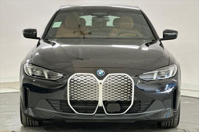 new 2025 BMW i4 Gran Coupe car, priced at $68,525