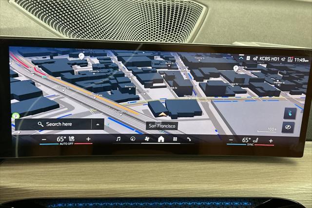 new 2025 BMW i4 Gran Coupe car, priced at $68,525