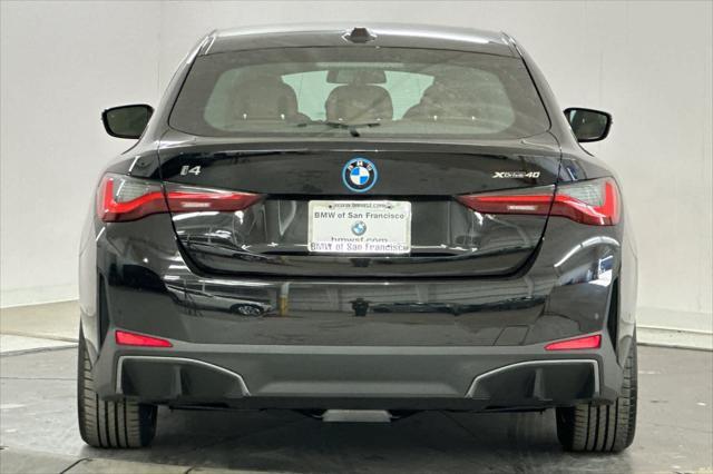 new 2025 BMW i4 Gran Coupe car, priced at $68,525
