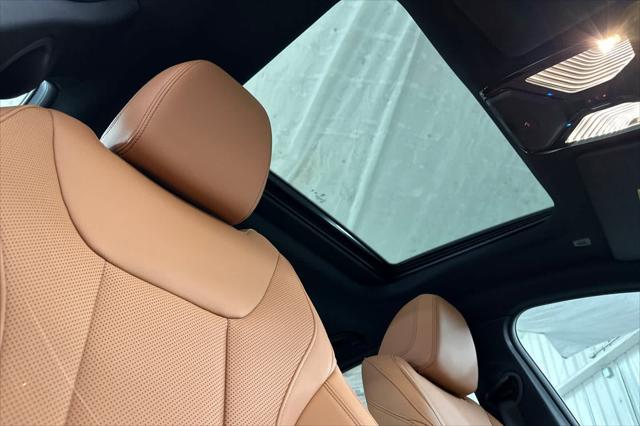 new 2025 BMW i4 Gran Coupe car, priced at $68,525