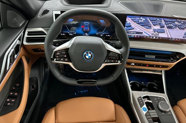 new 2025 BMW i4 Gran Coupe car, priced at $68,525
