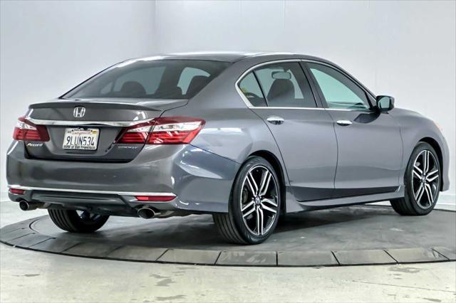 used 2016 Honda Accord car, priced at $18,571