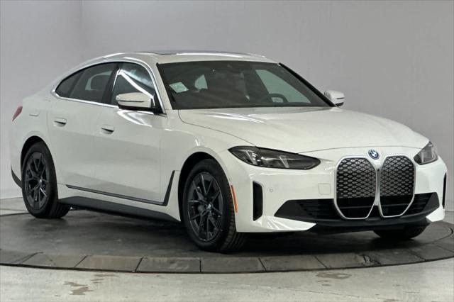 new 2025 BMW i4 Gran Coupe car, priced at $66,175