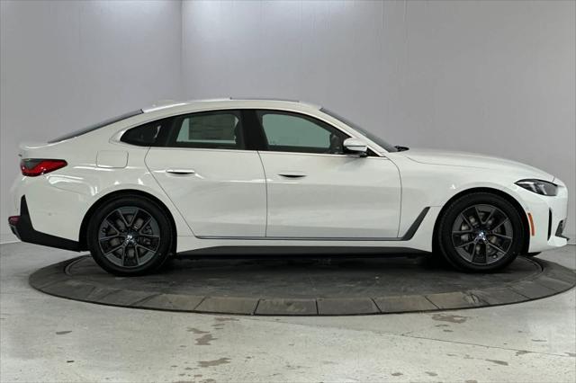 new 2025 BMW i4 Gran Coupe car, priced at $66,175