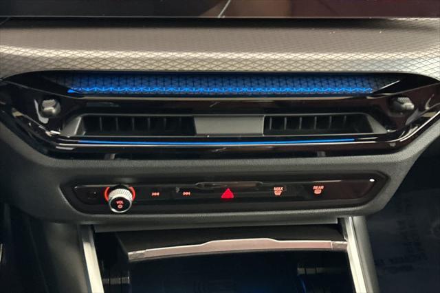 new 2025 BMW i4 Gran Coupe car, priced at $66,175