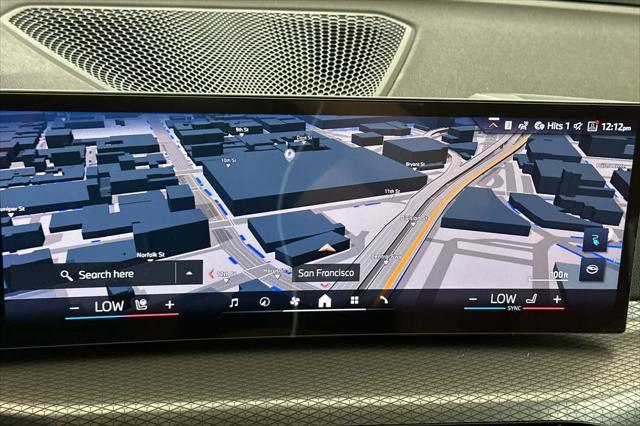 new 2025 BMW i4 Gran Coupe car, priced at $66,175