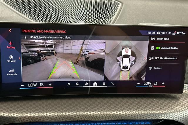 new 2025 BMW i4 Gran Coupe car, priced at $66,175