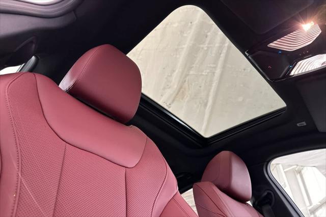 new 2025 BMW i4 Gran Coupe car, priced at $66,175