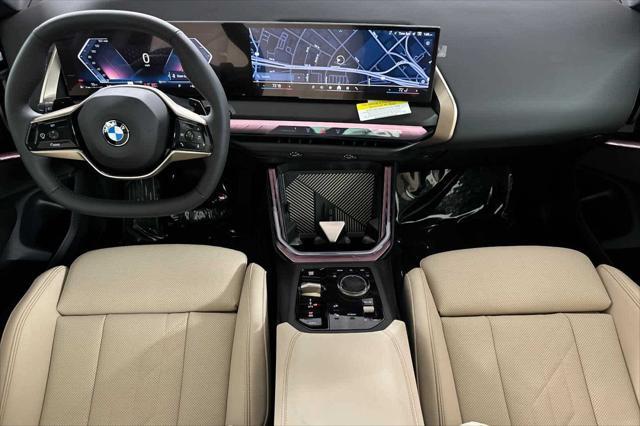 new 2025 BMW X3 car, priced at $54,835