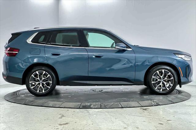 new 2025 BMW X3 car, priced at $54,835