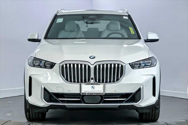 used 2024 BMW X5 car, priced at $61,103