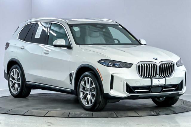 used 2024 BMW X5 car, priced at $61,103