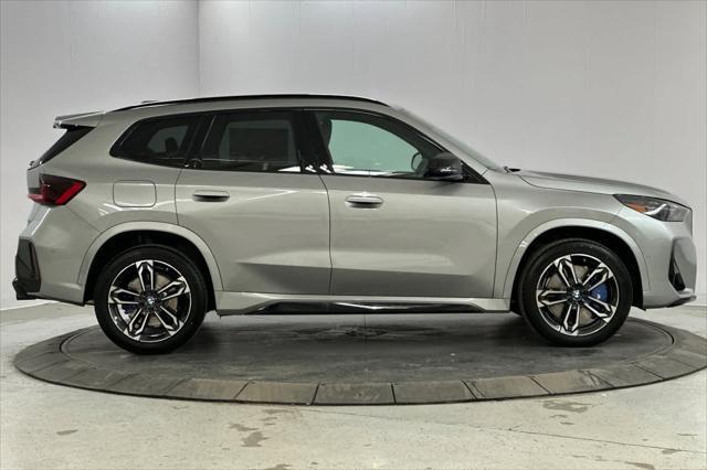 new 2025 BMW X1 car, priced at $53,625