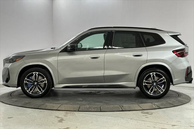 new 2025 BMW X1 car, priced at $53,625